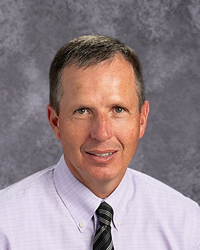 Doug Webb Lehi High School Administrator Of The Year