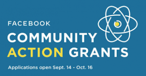 Facebook Community Action Grants